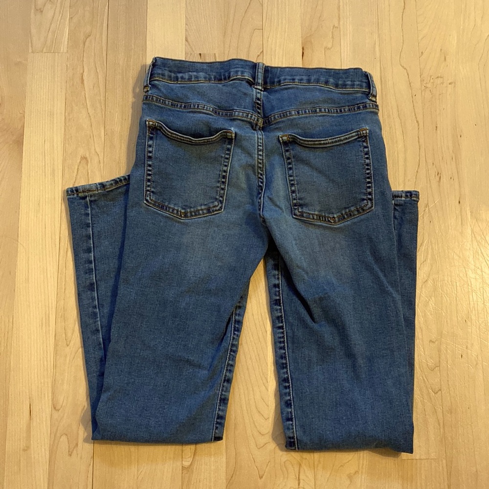 Boys Blue Jeans
